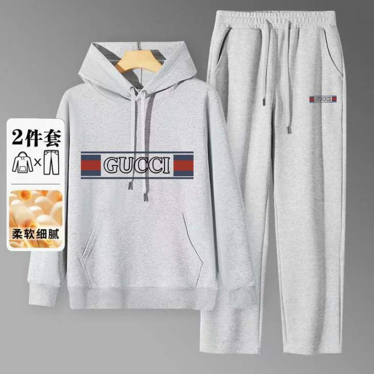 Picture of Gucci Sweater Suits _SKUGucciM-4XL11Lr52039940